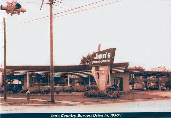 JONS DRIVE IN 1950S from spenser kisby