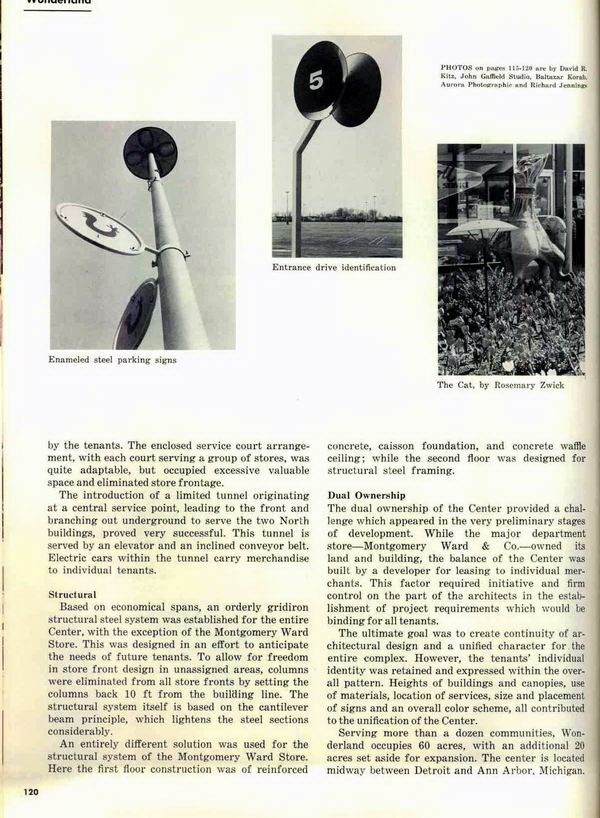 Wonderland Mall (Wonderland Shopping Center) - 6 Article From Scott Santoro (newer photo)